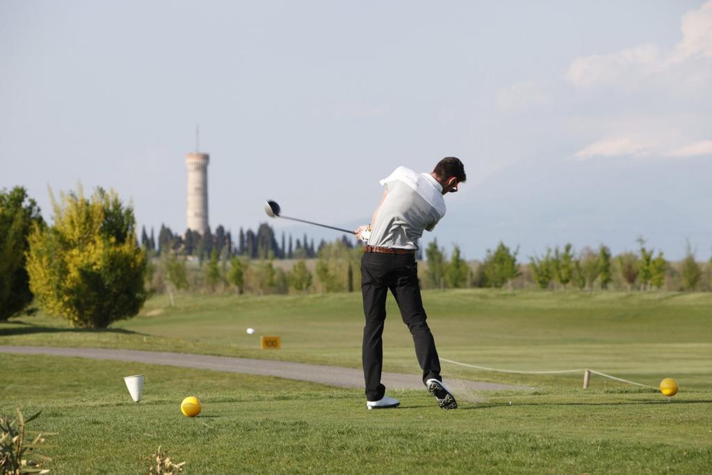 Garda Residence San Vigilio Golf Pozzolengo Eksteriør bilde