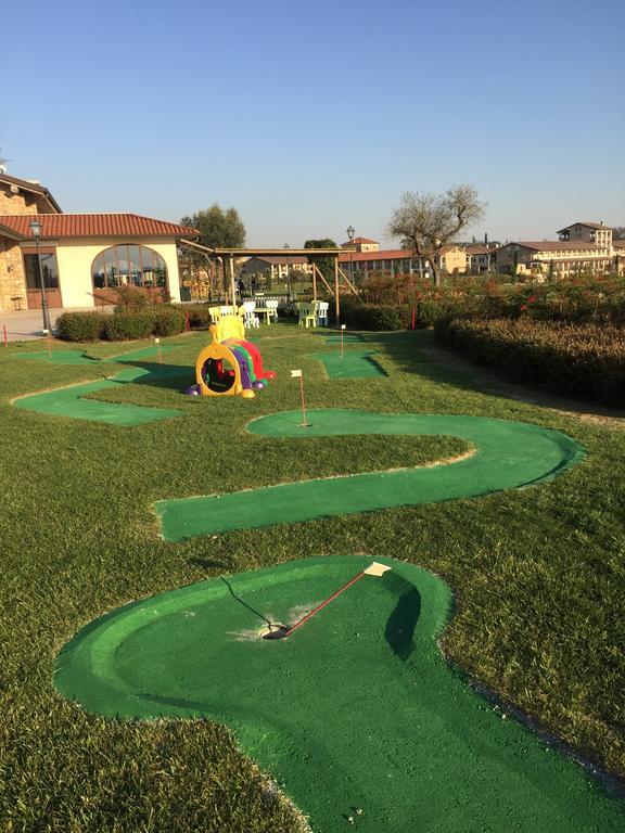 Garda Residence San Vigilio Golf Pozzolengo Eksteriør bilde